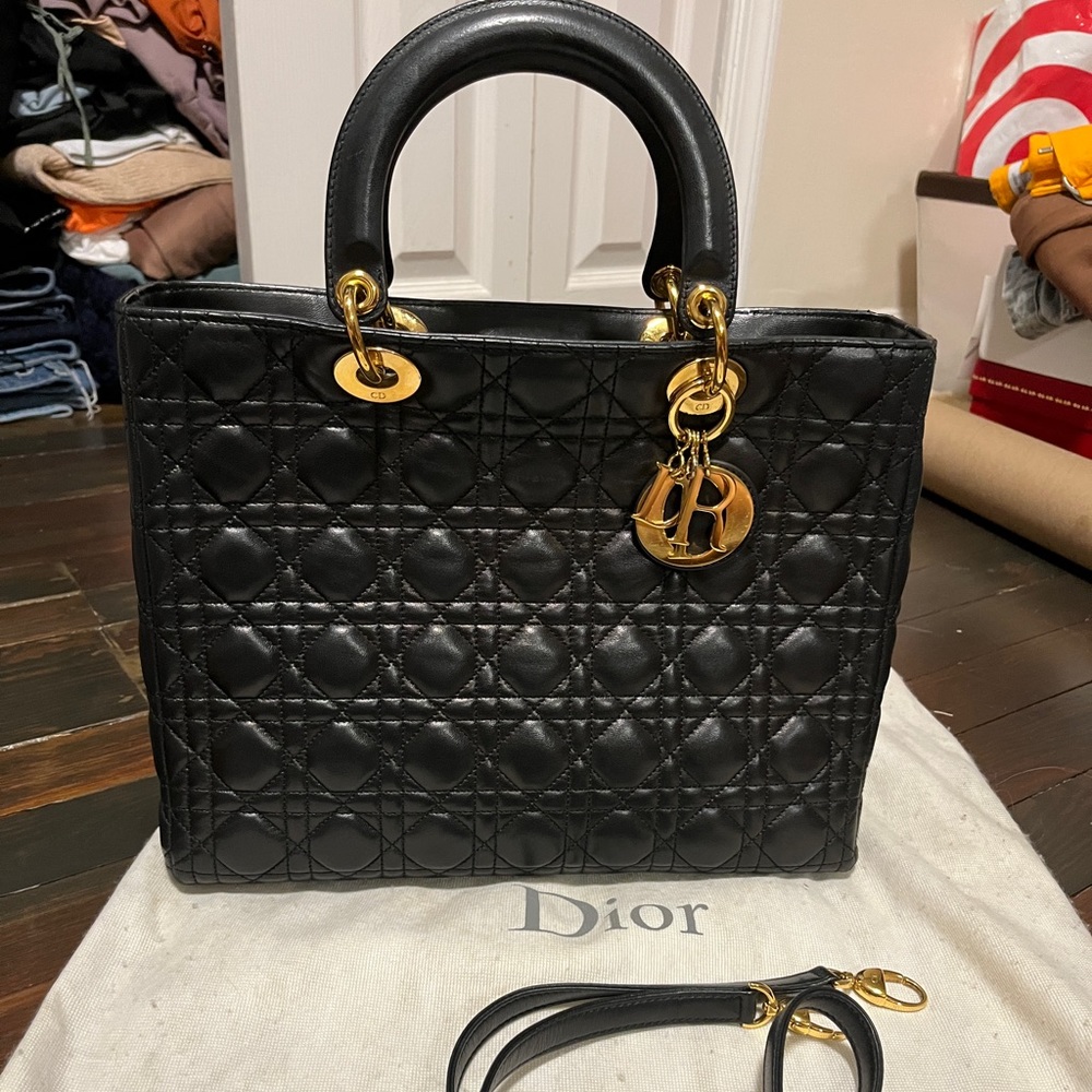 Authentic Dior bag